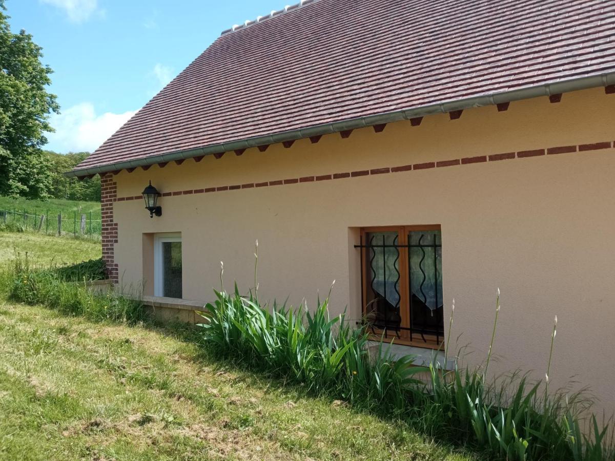 La Maison Des Taillis Saint-Paul  Exterior foto